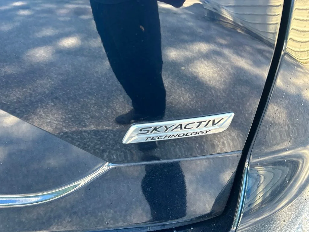 Used 2017 Blue Mazda Grand Touring image 10