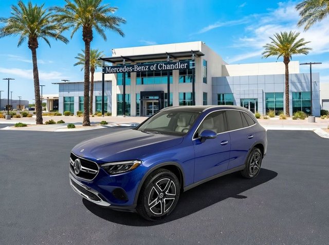 2026|Mercedes-Benz|GLC|GLC 300|4D Sport Utility