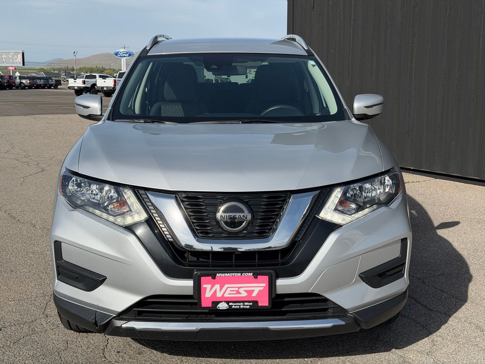 Used 2020 Nissan Rogue SV with VIN KNMAT2MV0LP540750 for sale in Preston, ID