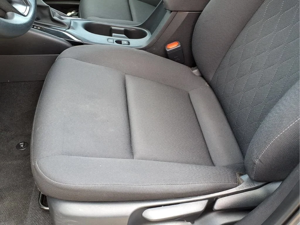 Used 2024 Celestite Toyota LE image 16