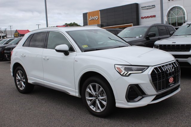 2025 Audi Q3