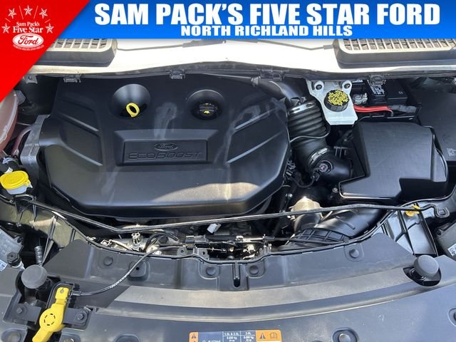 Used 2017 Gray Ford Titanium image 34