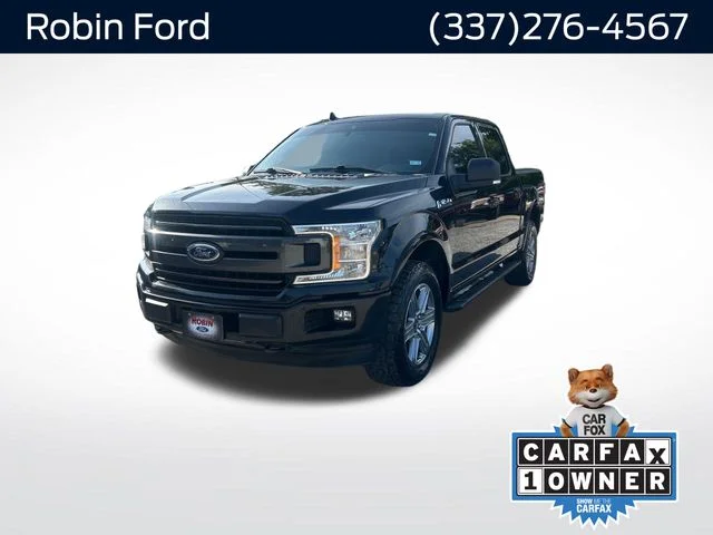2019 Ford F-150