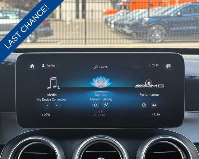 Used 2023 Gray Mercedes-Benz GLC 43 AMG® image 22