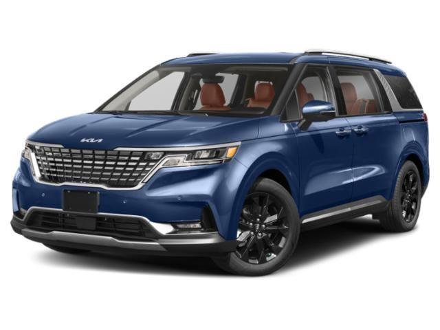 2023 Kia Sedona SX's photo