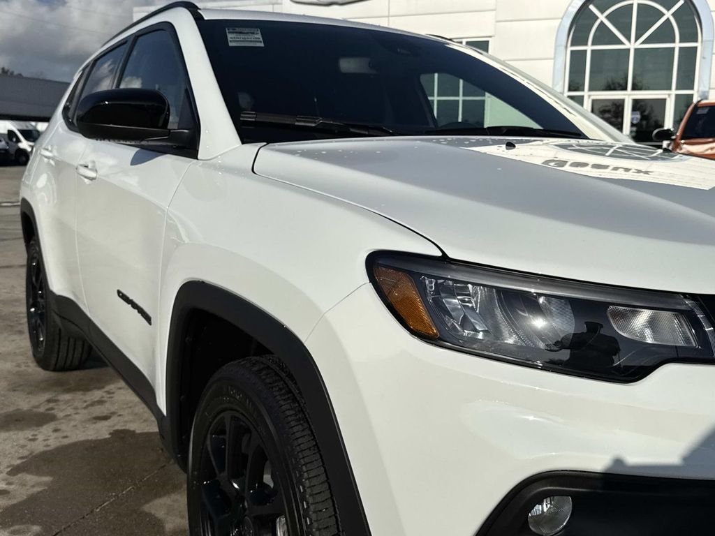2026 Jeep Compass Altitude - Photo 18