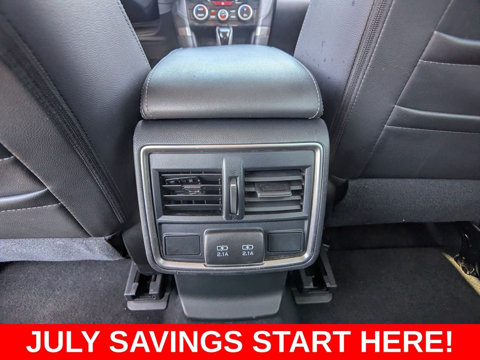 Used 2022 Gray Subaru Limited image 19