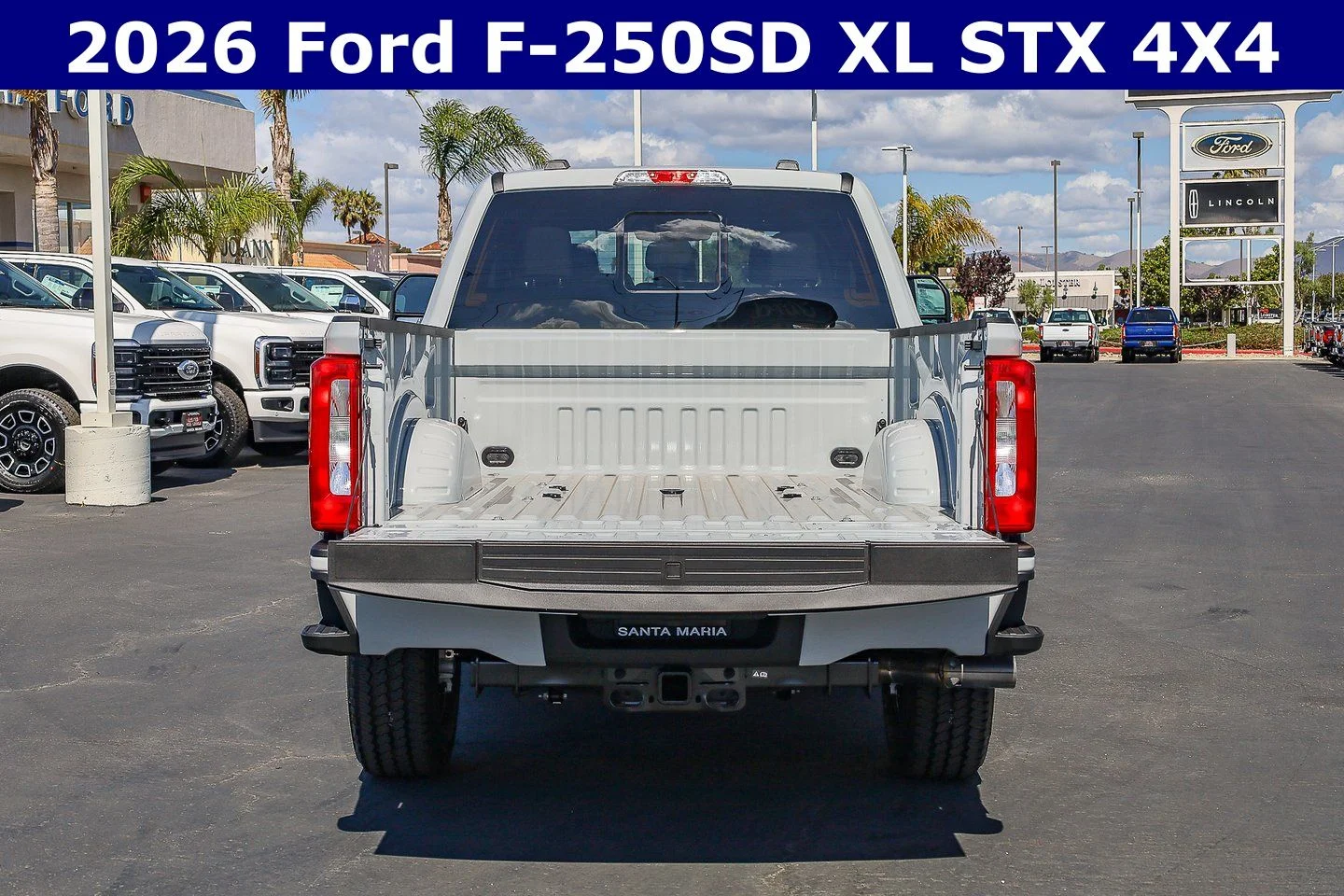 New 2026 Avalanche Ford F-250® XL image 6