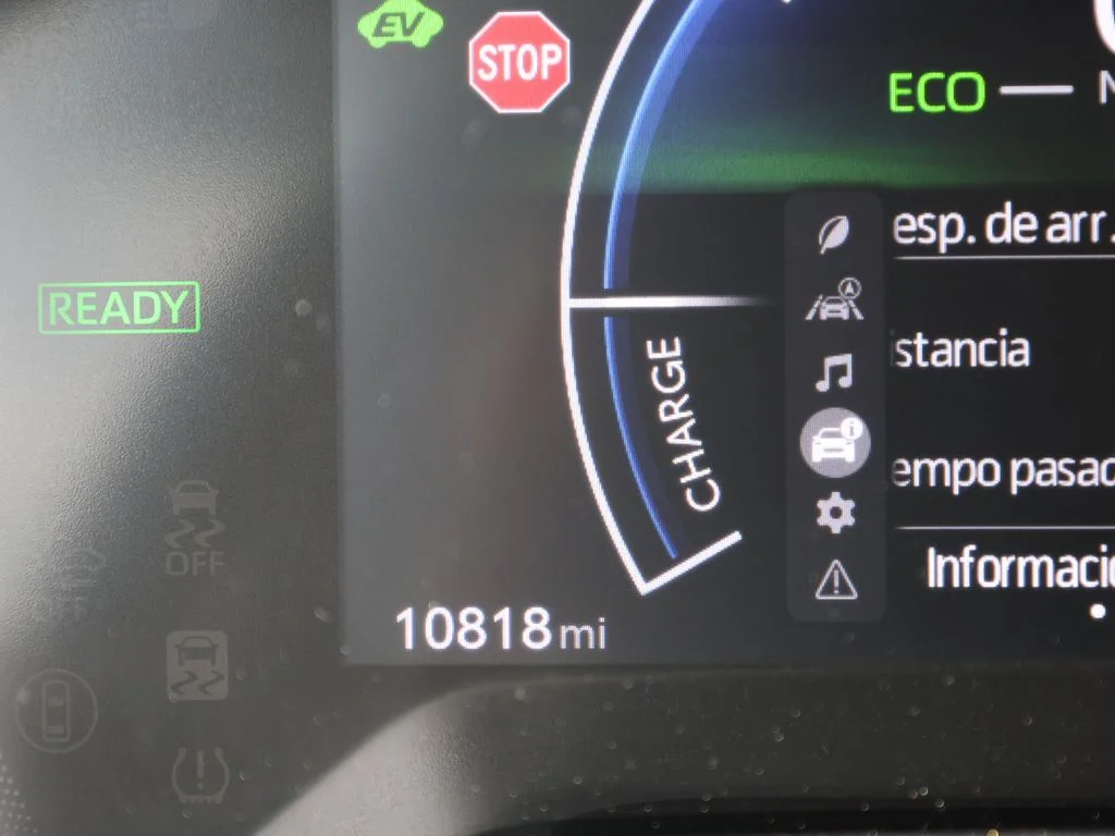 Used 2026 White Toyota LE image 34