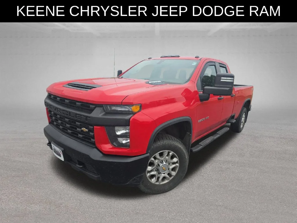 2023 Chevrolet Silverado 3500HD Work Truck