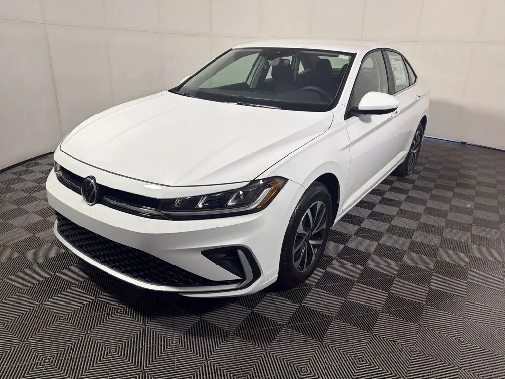 New 2027 White Volkswagen 1.5T S image 4
