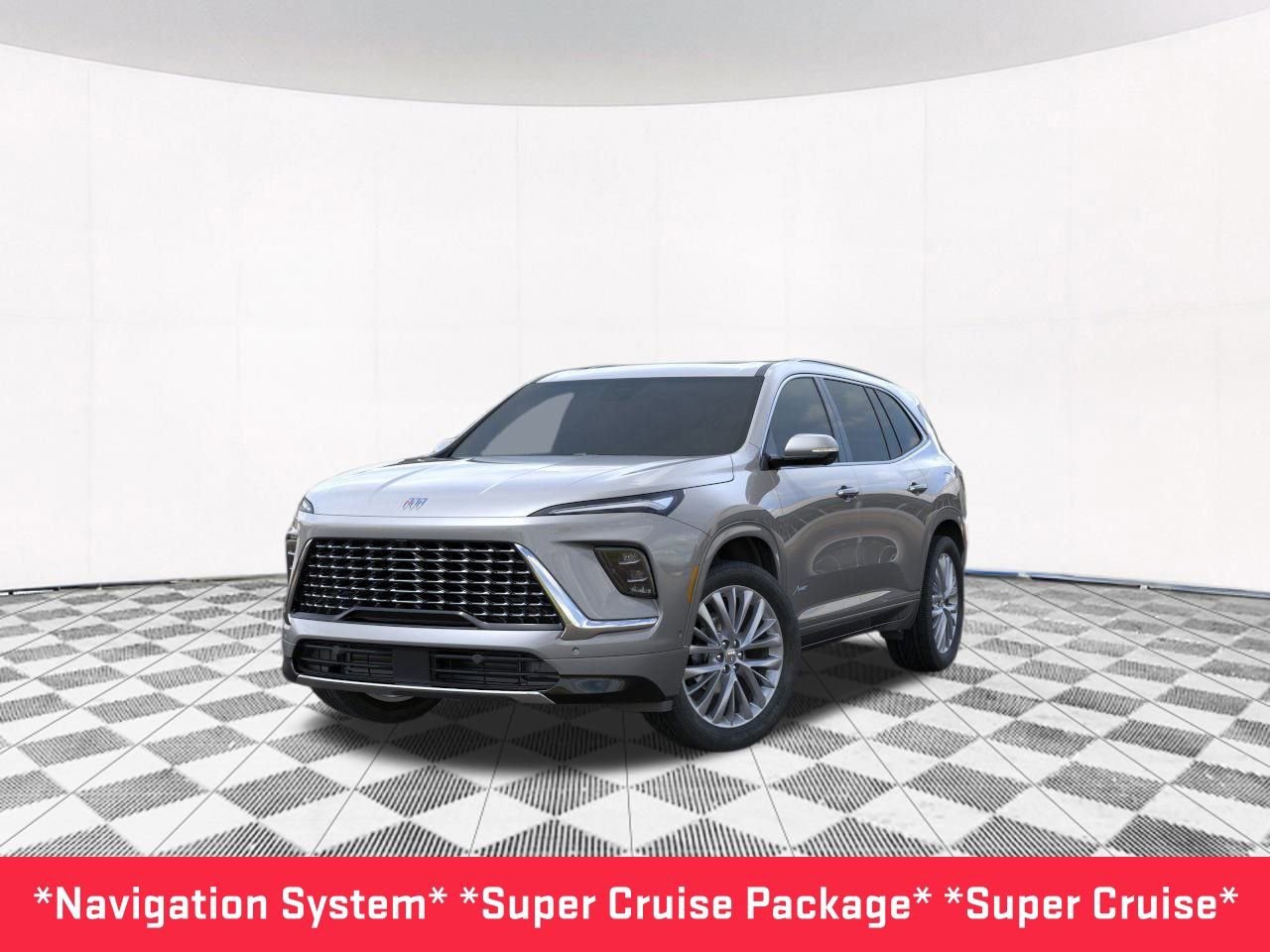 2026 BUICK ENCLAVE - Image 1