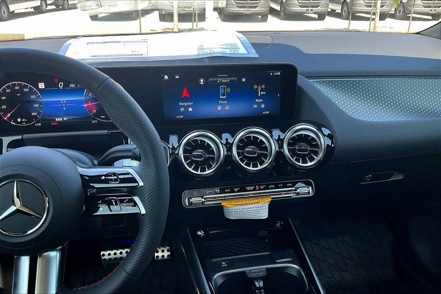 New 2026 Mountain Grey Metallic Mercedes-Benz GLA 250 image 6