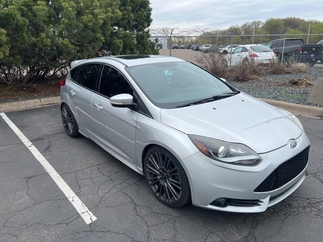 2014 Ford Focus ST