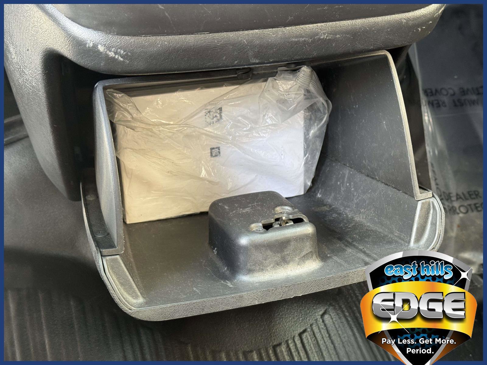 Certified Used 2019 SUMMIT WHITE Chevrolet Work Van image 27