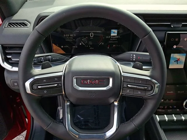 New 2027 Volcanic Red Tintcoat GMC Elevation image 17