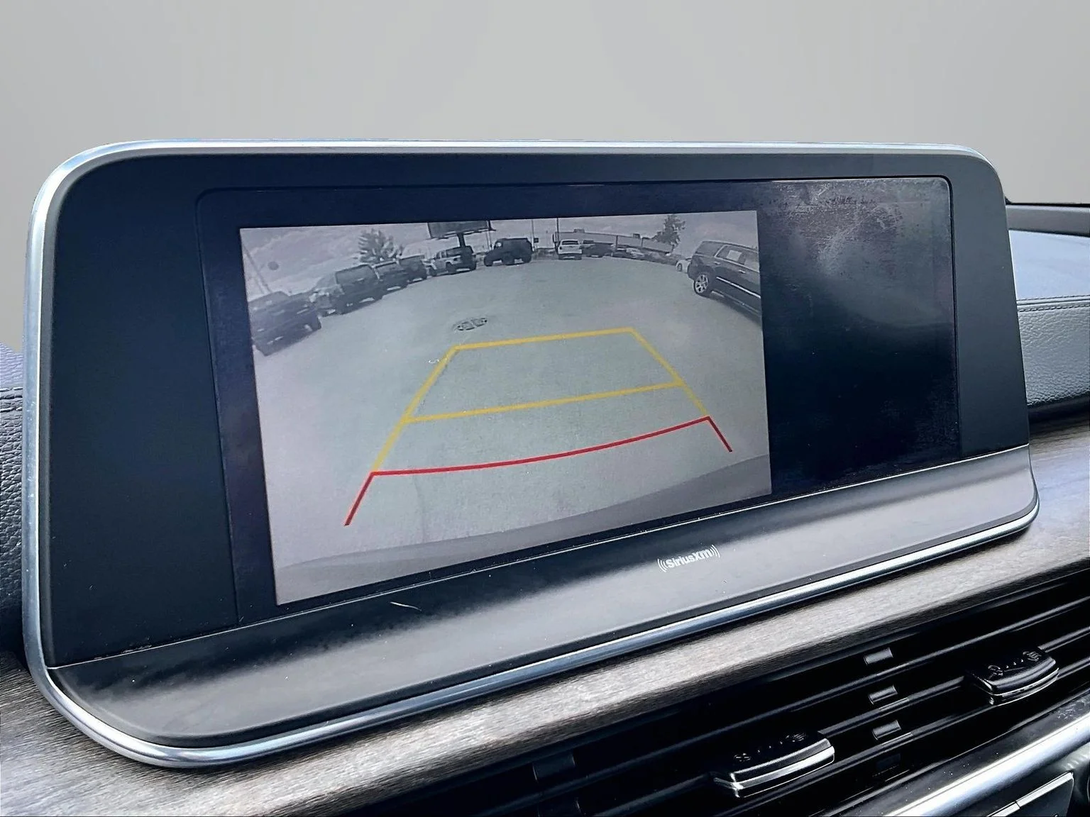 Used 2020 Black Kia EX image 21