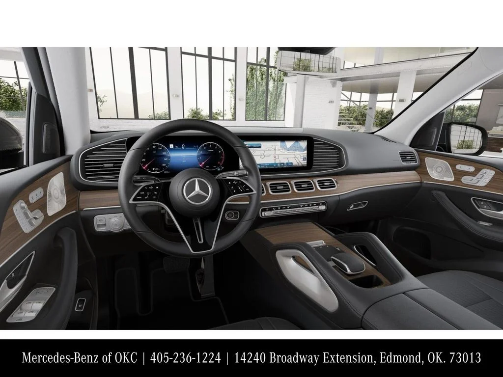 New 2026 Black Mercedes-Benz GLE 350 image 3