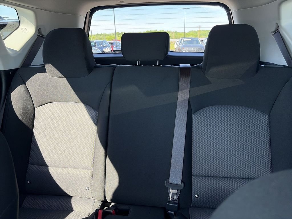 Used 2025 Gray Kia LX image 21