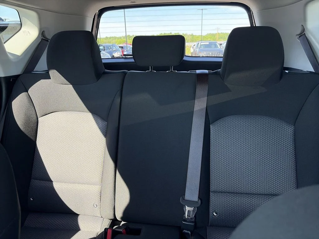 Used 2025 Gray Kia LX image 21