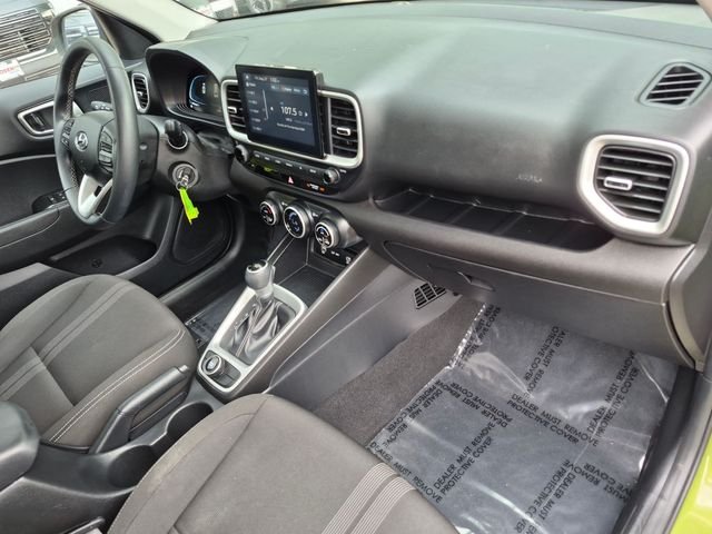 Certified Used 2023 Green Hyundai SEL image 26