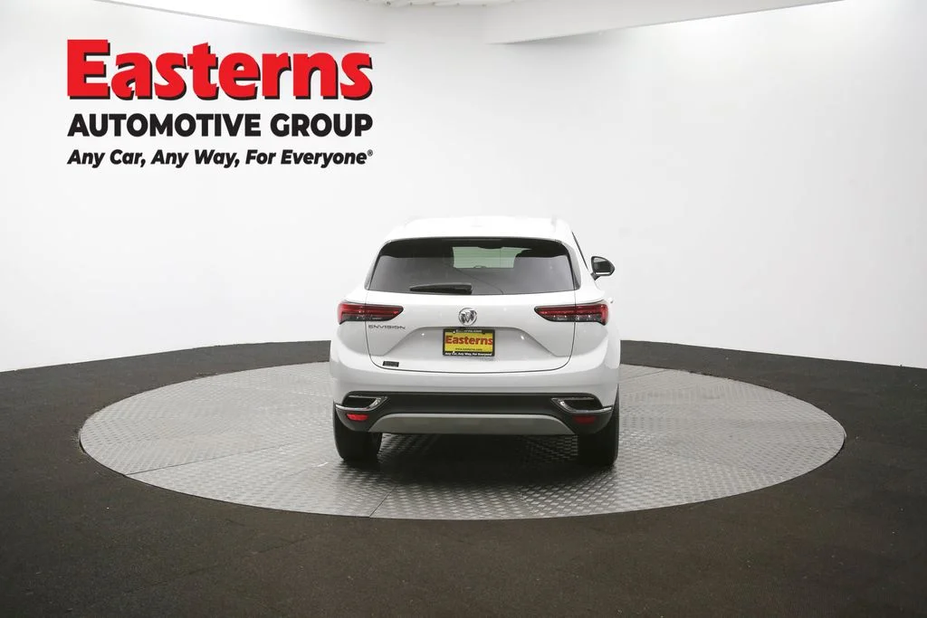 Used 2023 White Buick Essence image 37