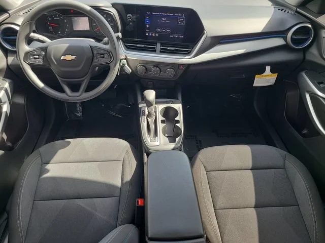New 2026 Summit White Chevrolet LS image 13