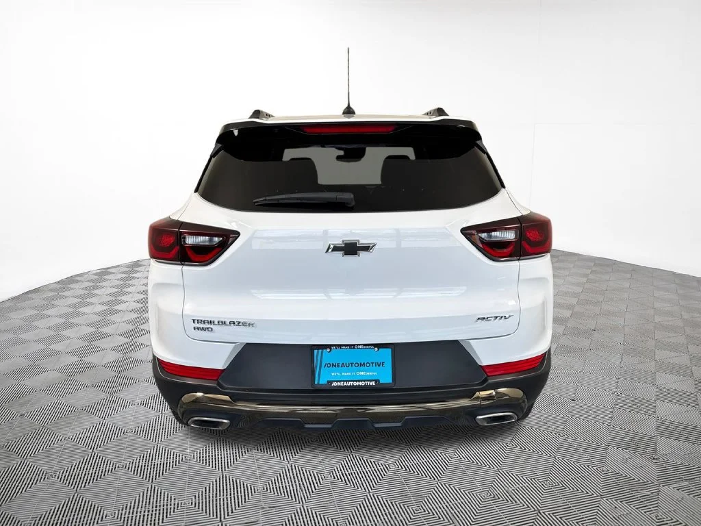 2024 Chevrolet TrailBlazer Activ - Photo 9