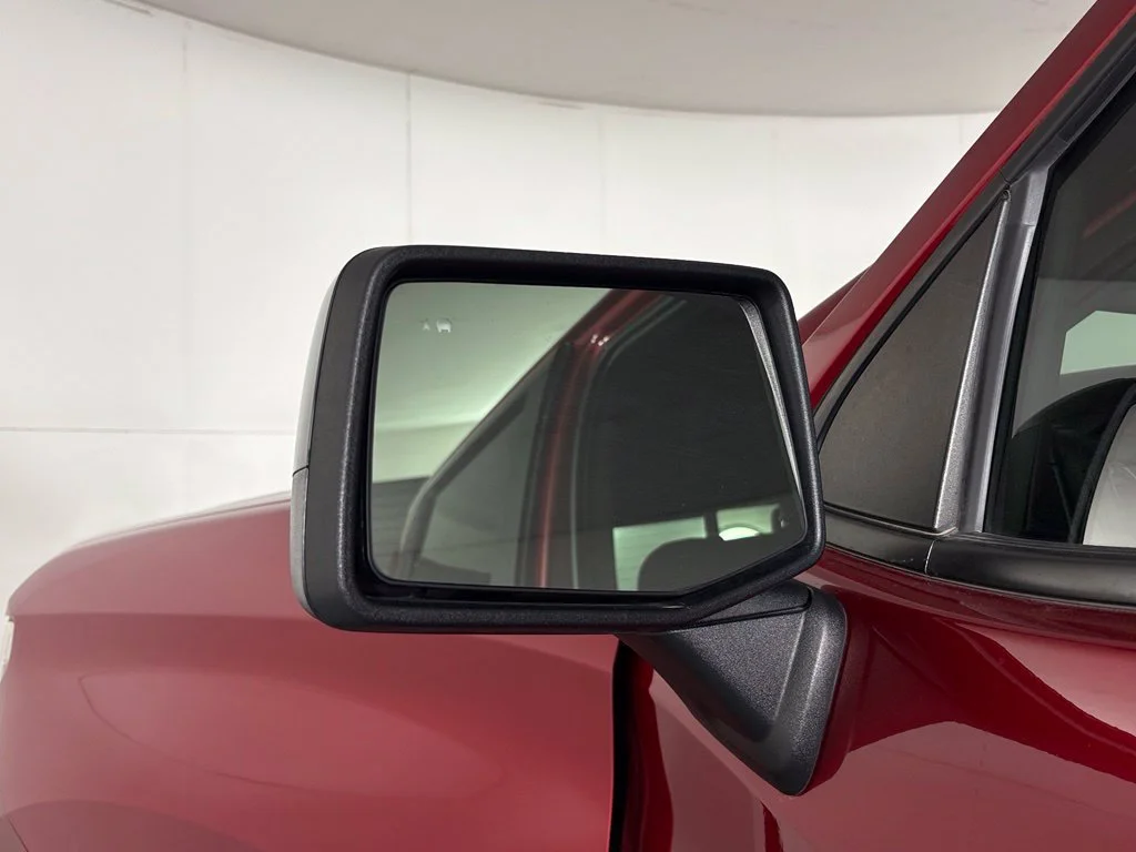 Used 2021 CHERRY RED TINTCOAT Chevrolet LT Trail Boss image 16