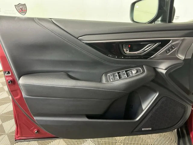 Used 2025 Red Subaru Limited image 14