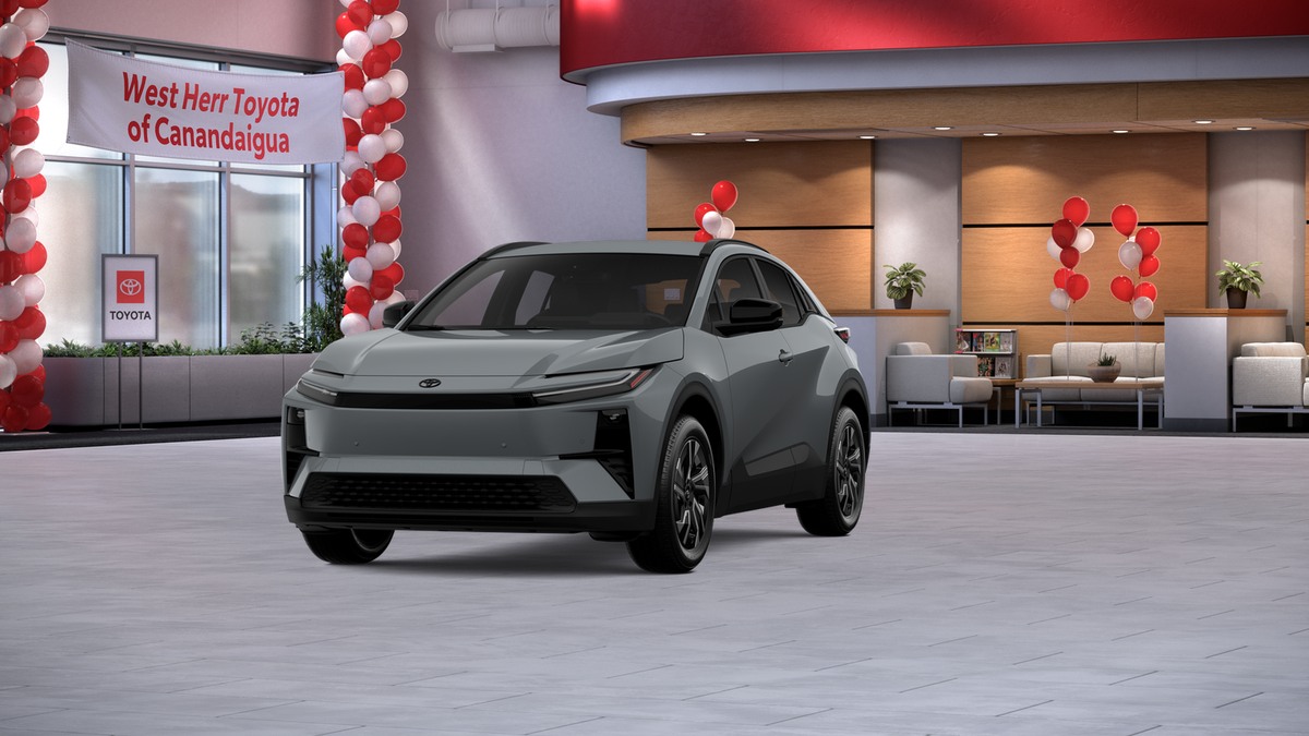 2026 Toyota C-HR SE - Photo 18