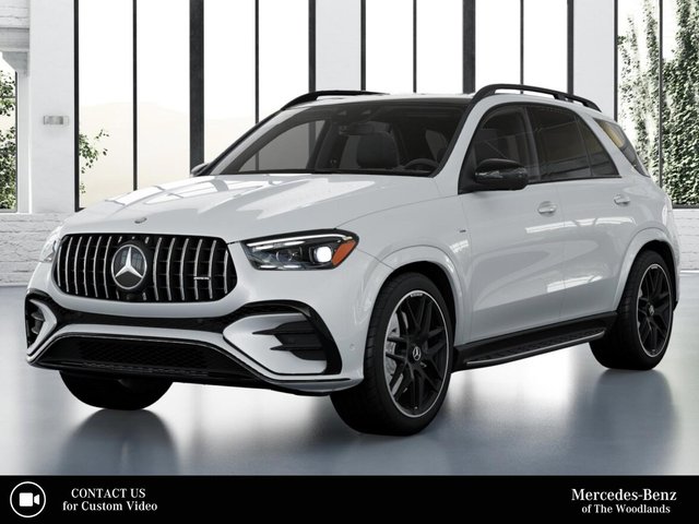 2026 Mercedes-Benz GLE GLE 53 AMG®