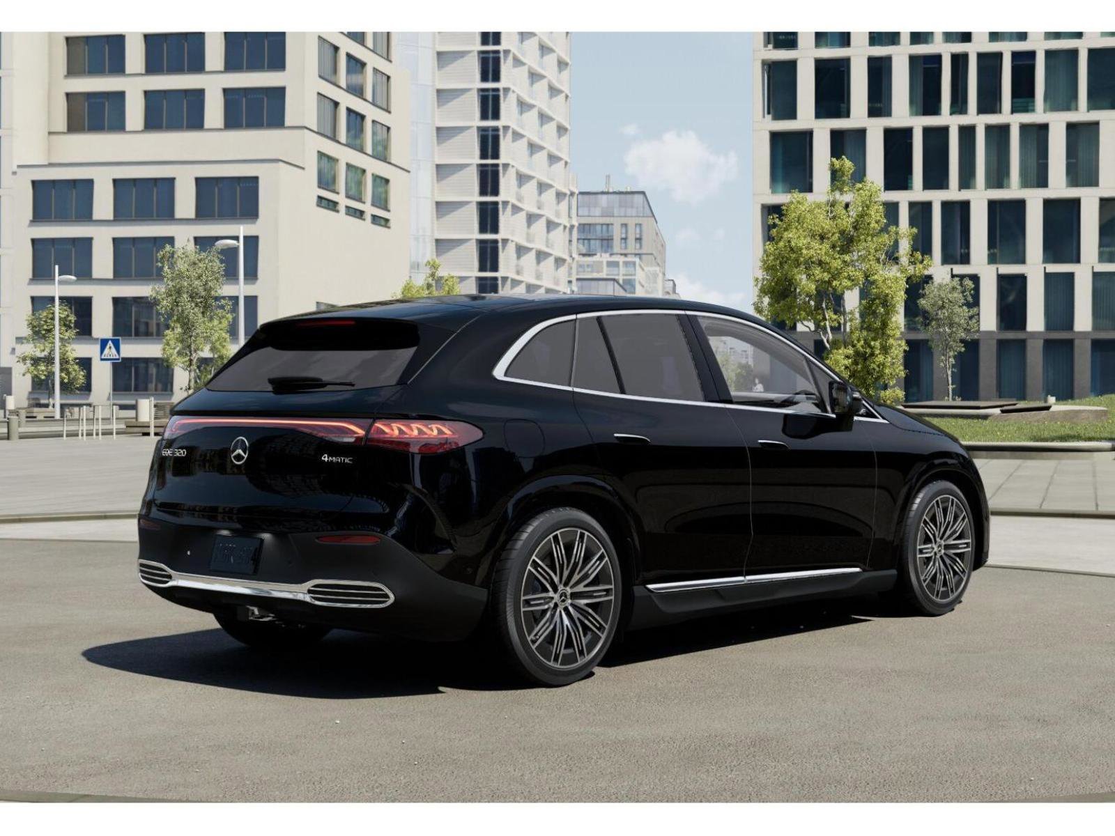 2026 Mercedes-Benz EQE SUV Base - Photo 21