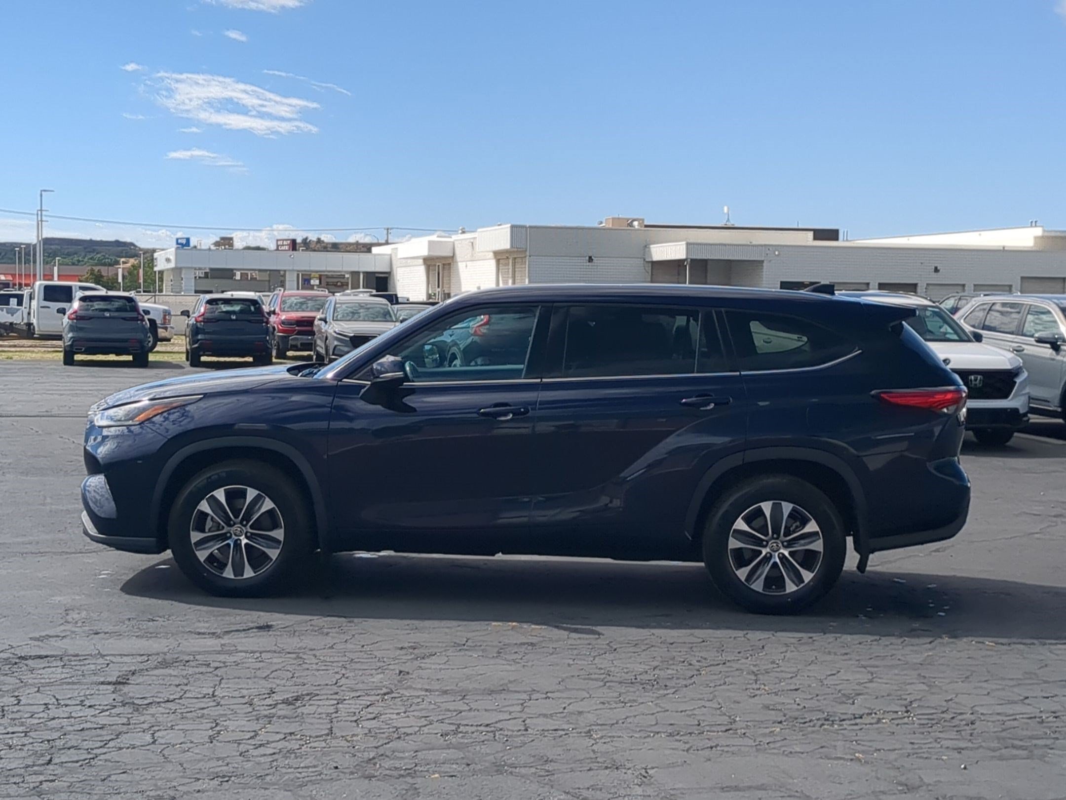 Used 2021 Blueprint Toyota XLE image 6