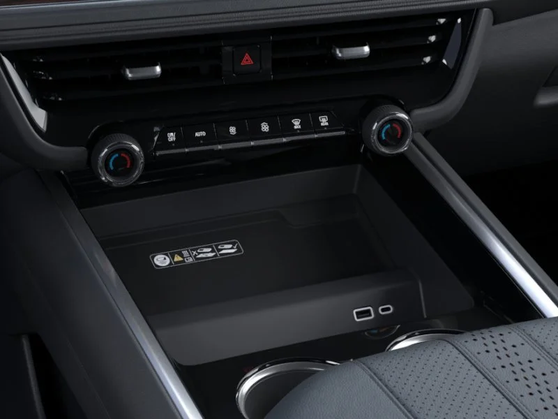 New 2026 Black Chevrolet High Country image 24