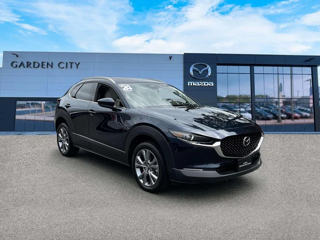 2024 Mazda CX-30 2.5 S Premium Package