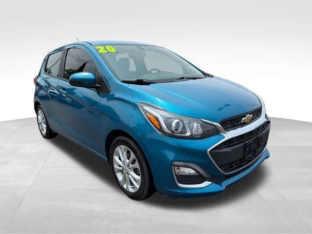 2020 Chevrolet Spark 1LT CVT 1SD's photo