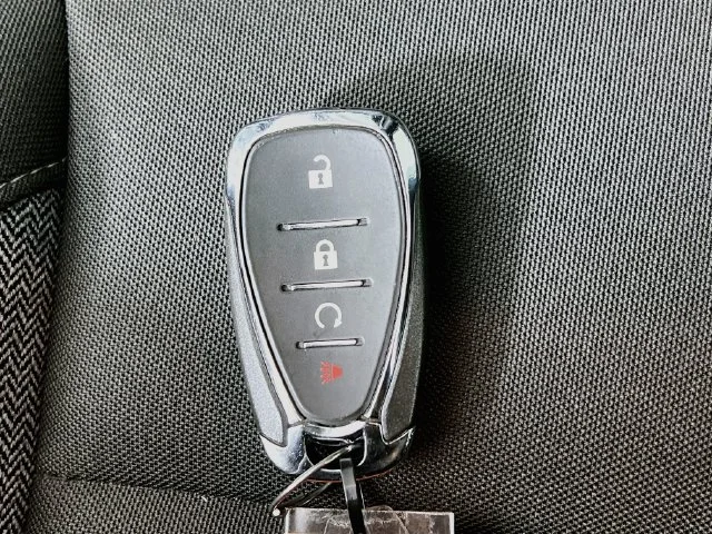 Used 2024 Gray Chevrolet LT image 12