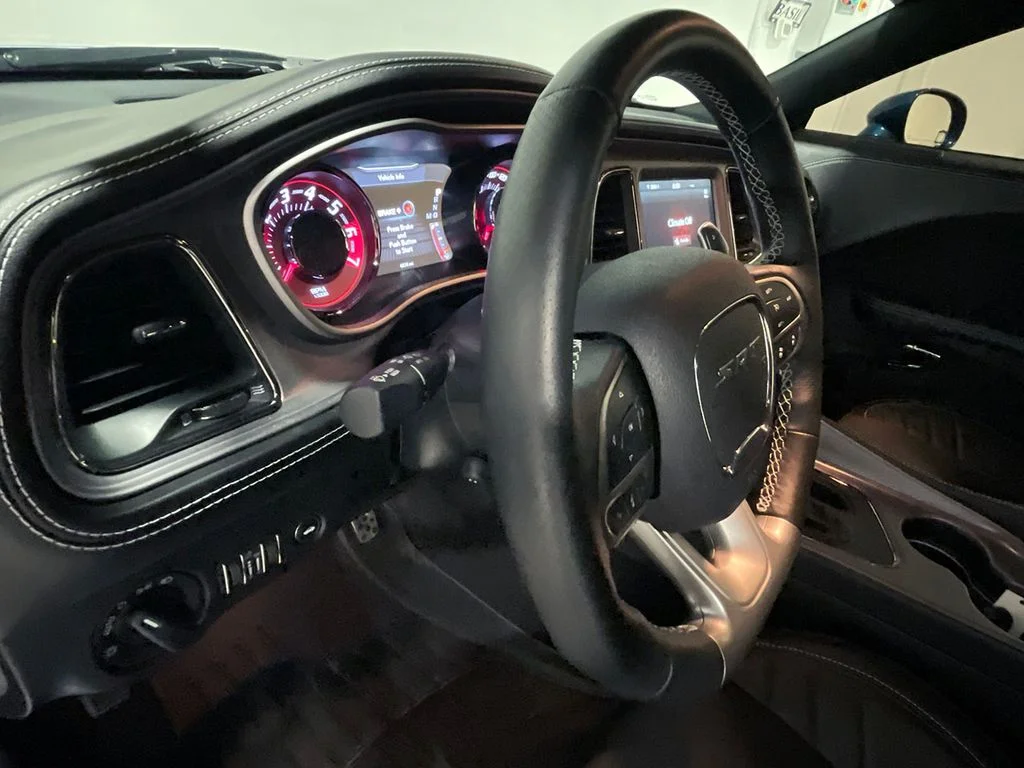 Used 2023 Blue Dodge SRT Hellcat Jailbreak image 73