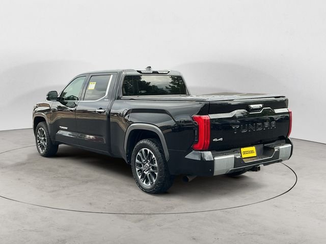 Used 2022 Black Toyota Limited image 7