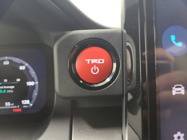 New 2026 Ice Toyota Hybrid TRD Off Road Premium image 32