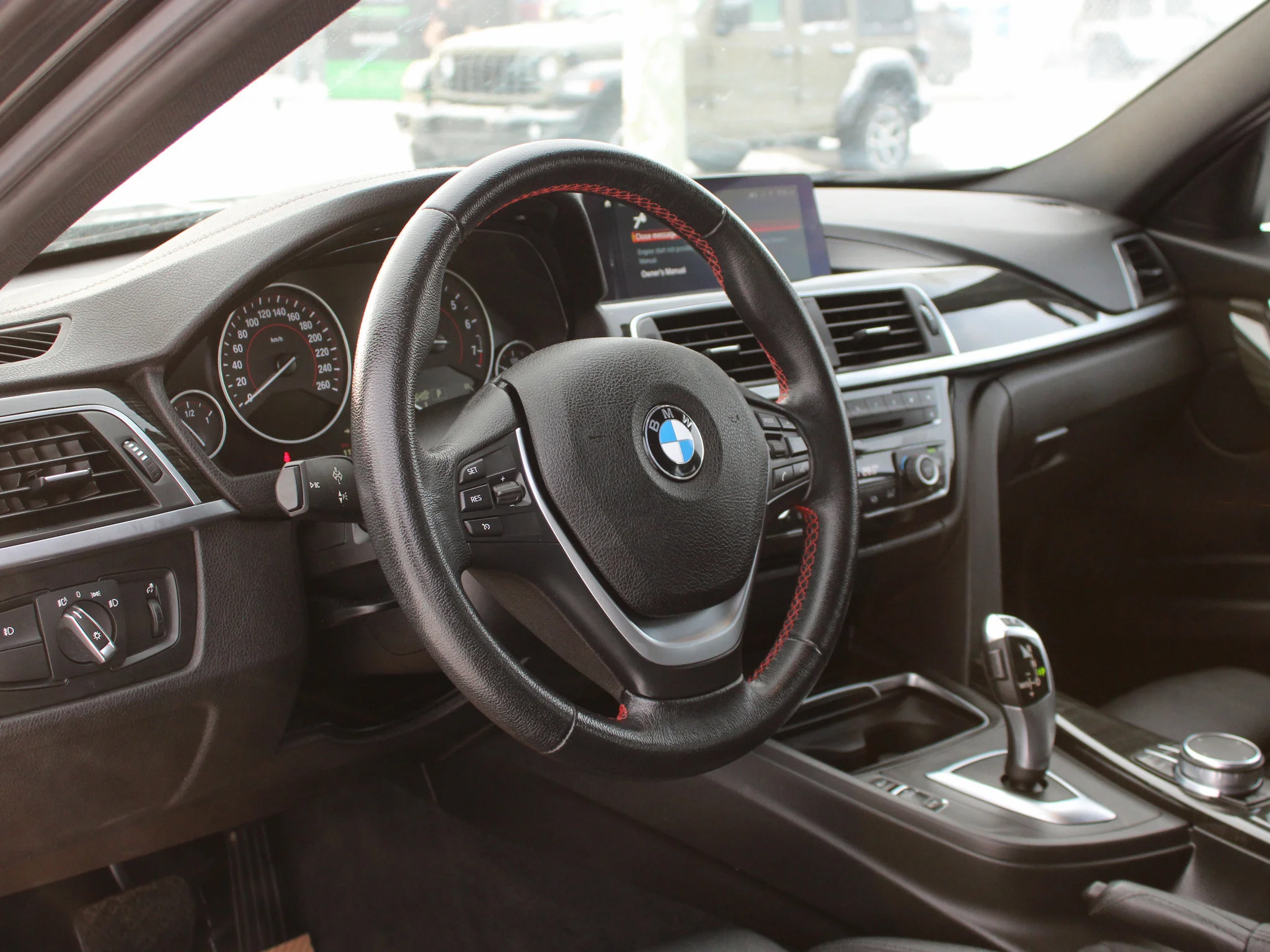 Used 2018 Black BMW 330i xDrive * Heated Leather Seats | Backup Camera | 248 HP | Navigation image 15