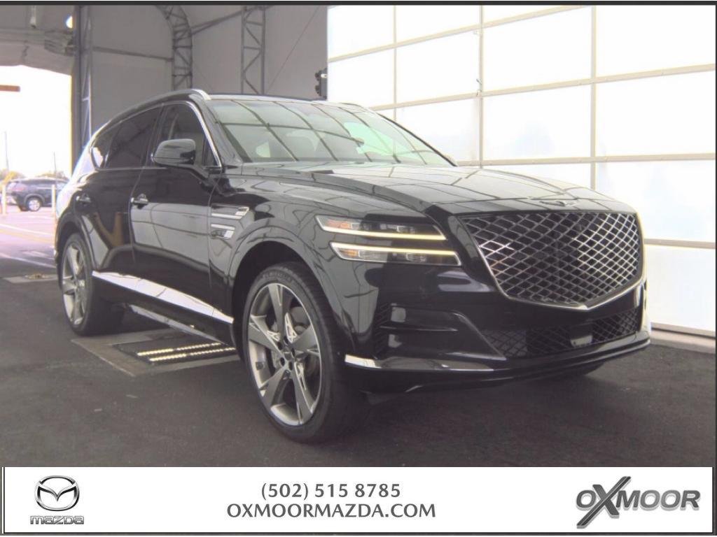 2024 Genesis GV80's photo