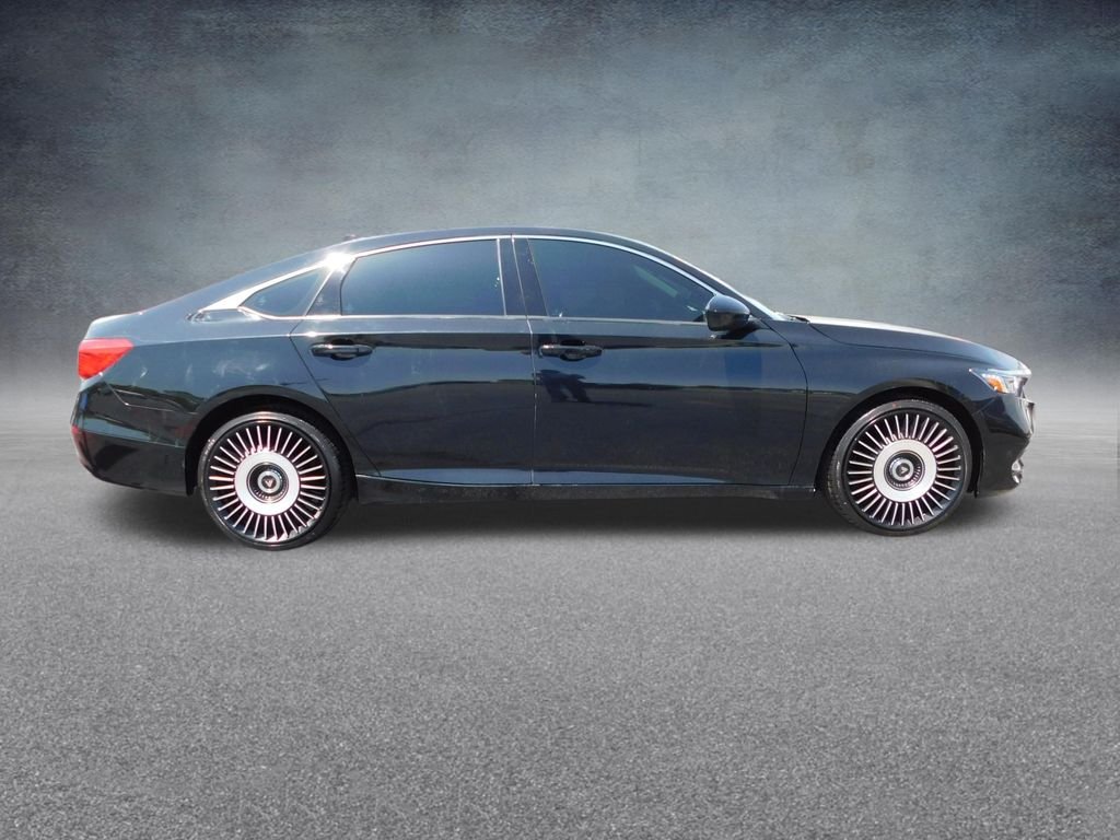 Used 2020 Honda Accord LX with VIN 1HGCV1F15LA080500 for sale in Richmond, IN