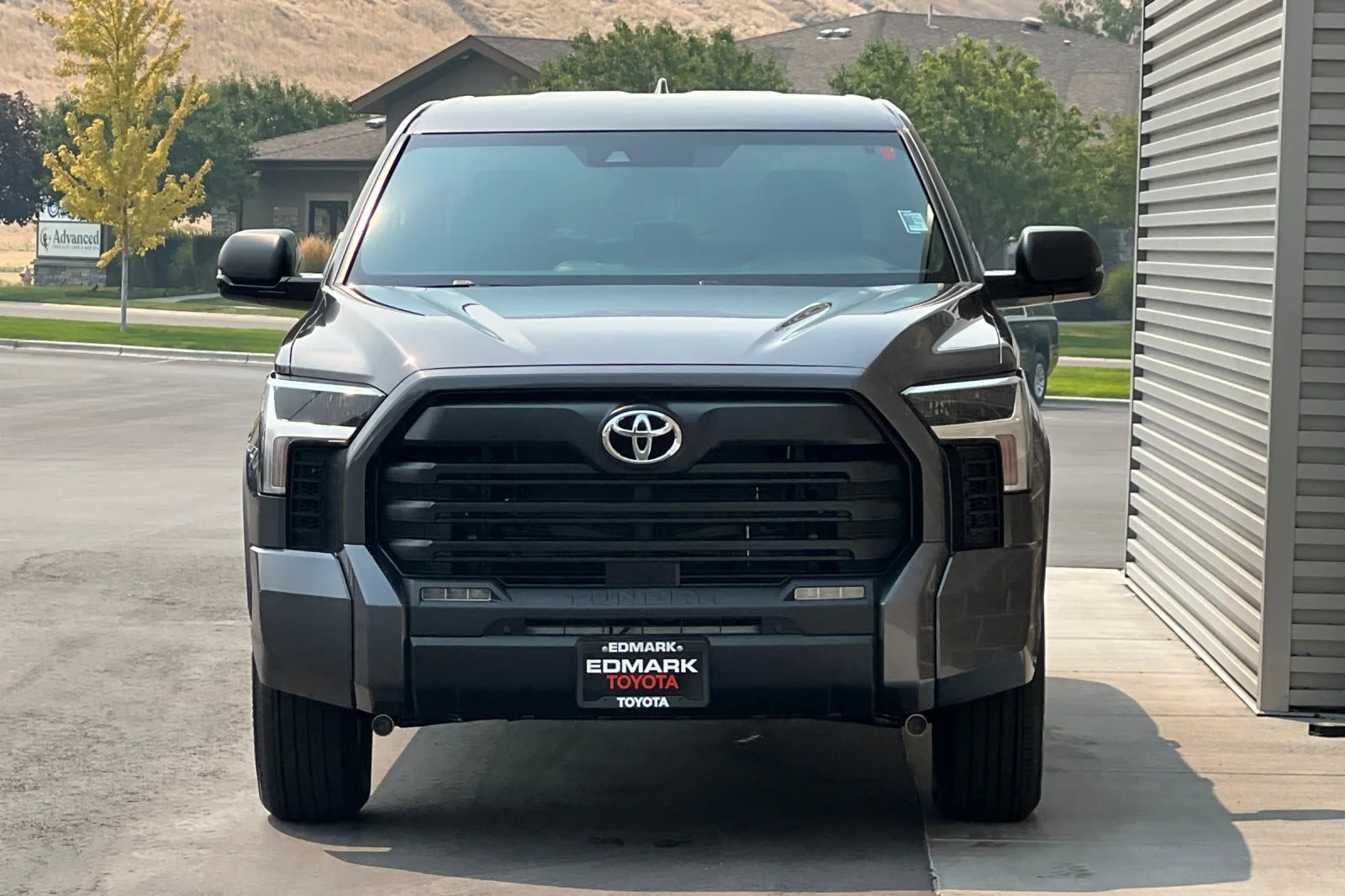 New 2026 Magnetic Gray Metallic Toyota  SR5 image 5