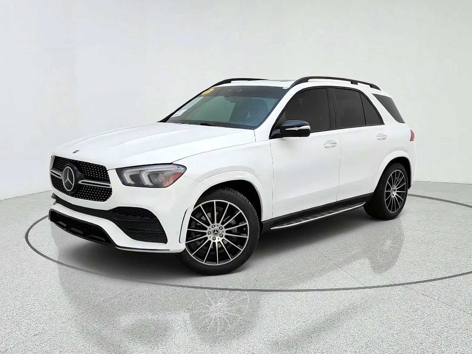 2021 Mercedes-Benz GLE