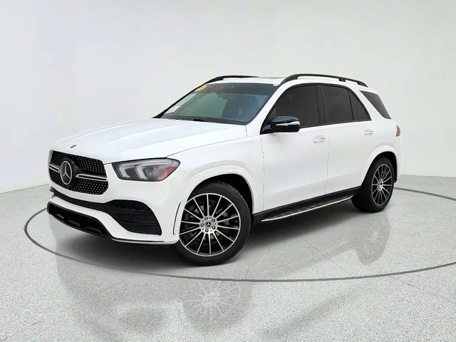 2021 Mercedes-Benz GLE GLE 350