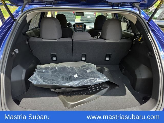 Used 2024 Blue Subaru Base image 28