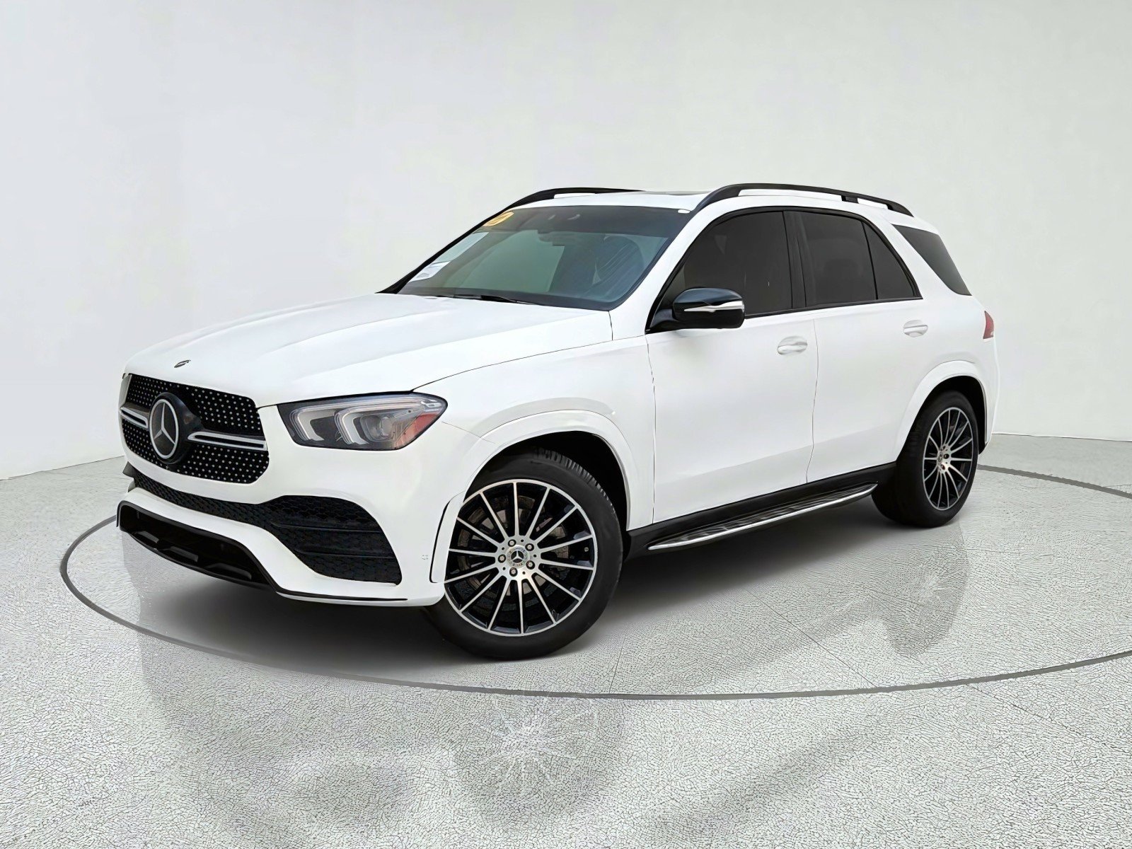 2021 Mercedes-Benz GLE GLE350