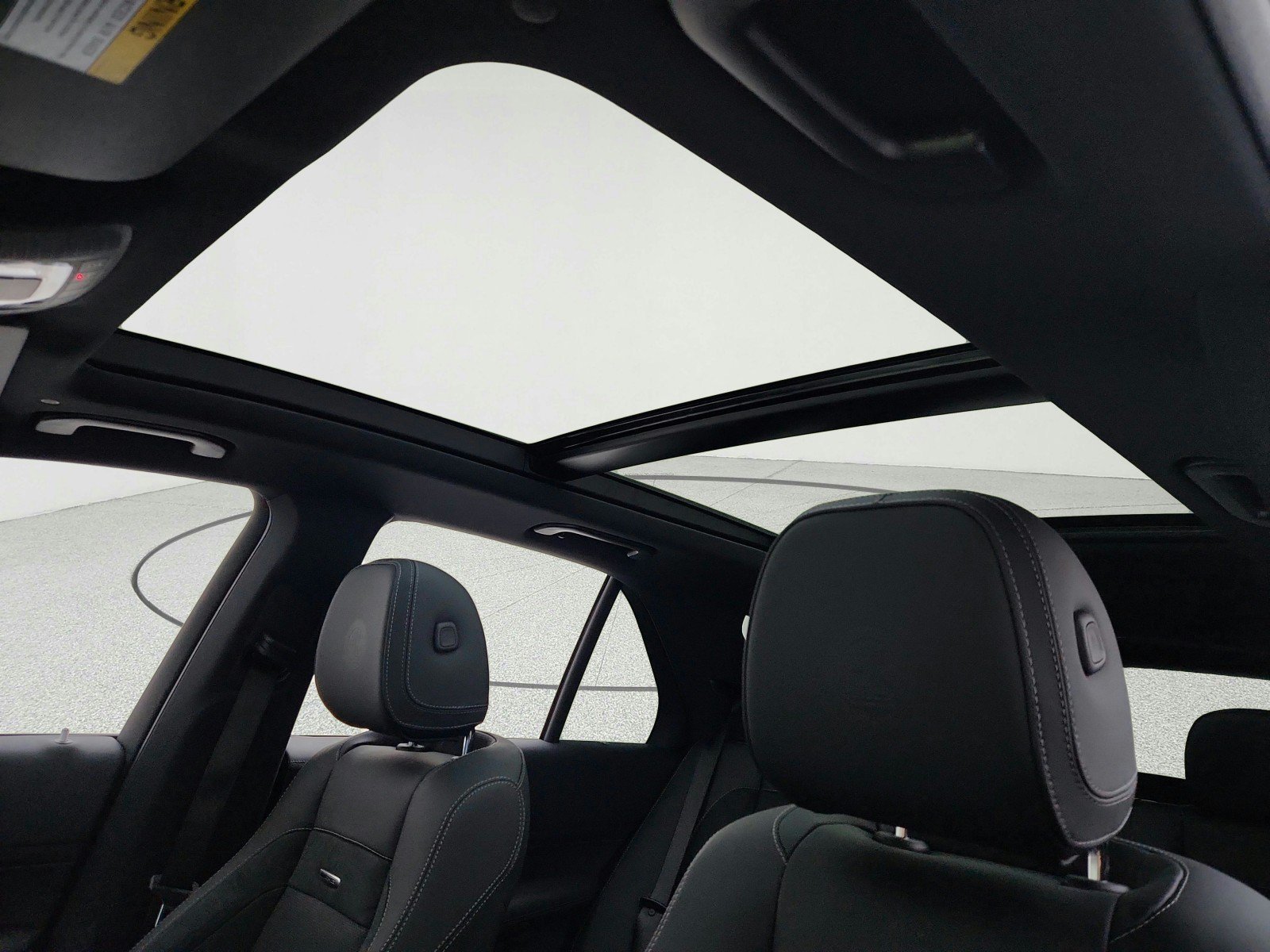 New 2026 Obsidian Black Metallic Mercedes-Benz AMG® GLE 53 4MATIC+ SUV image 50